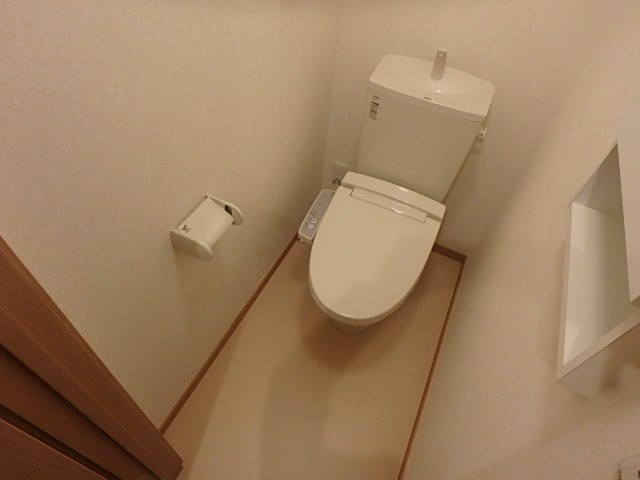 西荻Ⅱ番館 トイレ