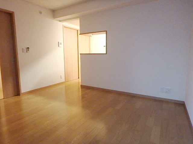 西荻Ⅱ番館 リビング
