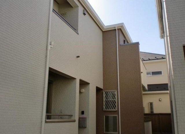西荻Ⅱ番館 ベランダ