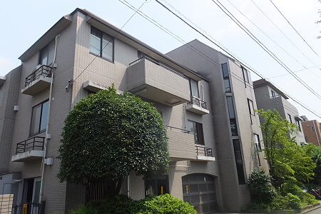 ヴィラージュ西荻 外観