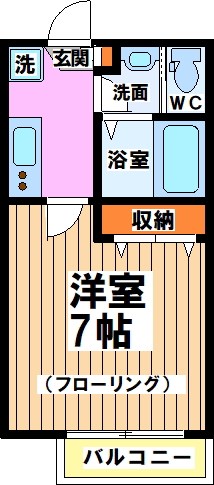 ノア吉祥寺 間取り