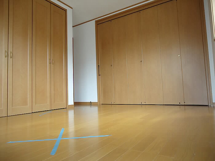ベッドルーム