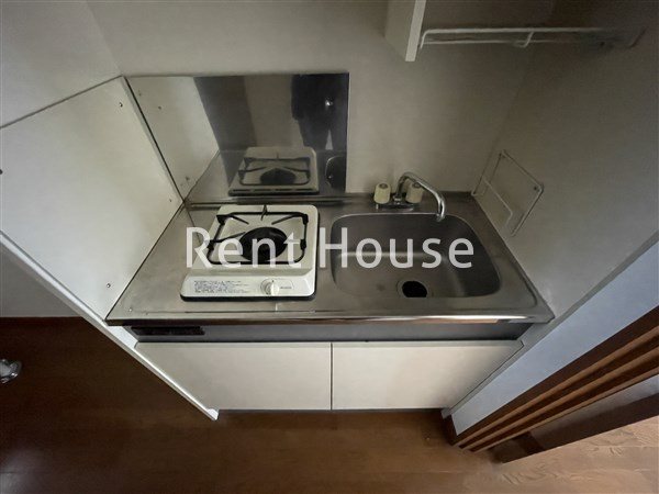 Cour du village（クードゥヴィラージュ） キッチン