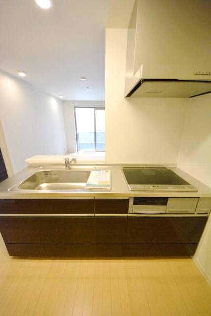 LE　SOLEAL キッチン