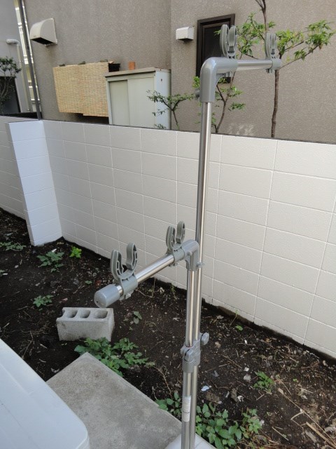 東京都杉並区永福３丁目 ベランダ
