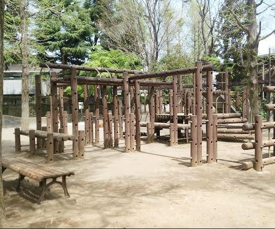 東京都杉並区永福３丁目 公園
