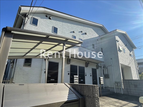 エミフル　弊社管理物件 外観