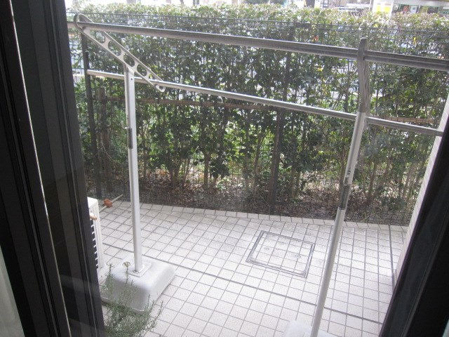 ベランダ