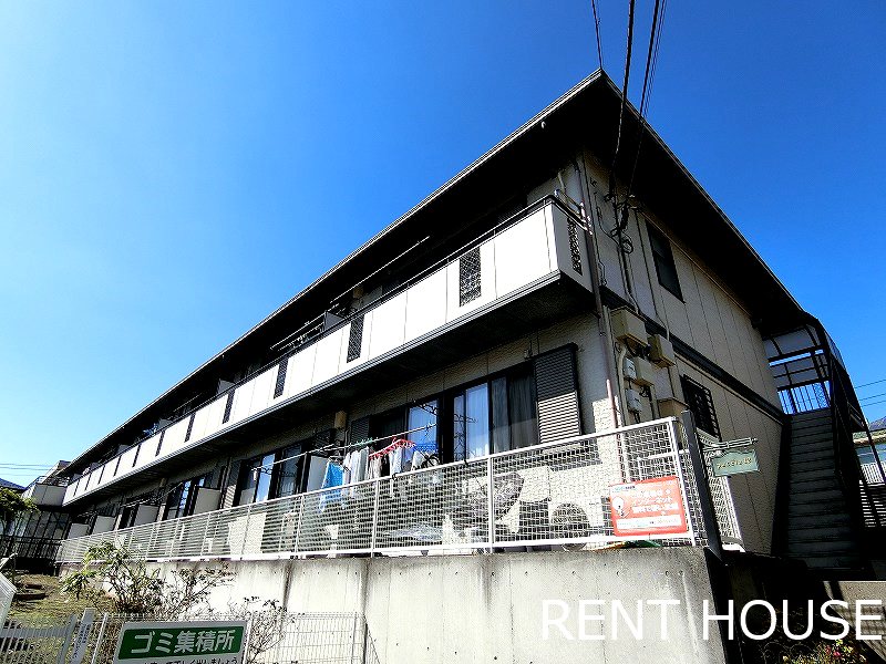 パセーラ１２ 外観