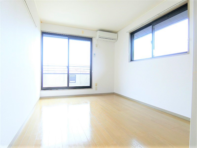 パセーラ１２ ベッドルーム