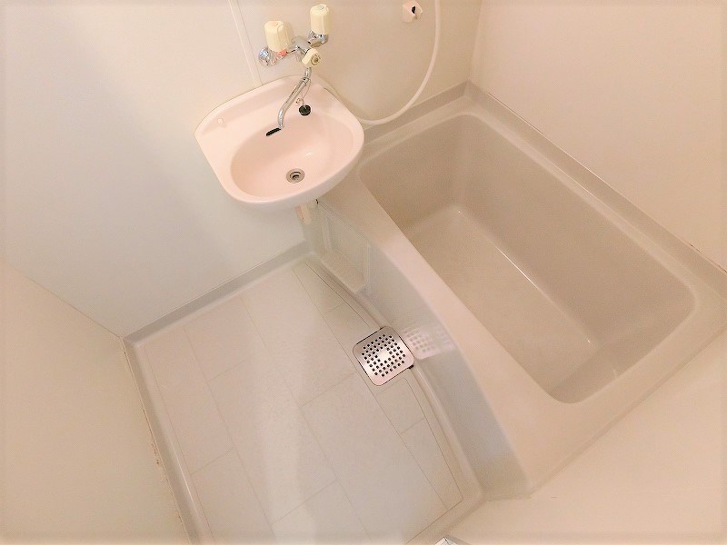 パセーラ１２ 風呂画像