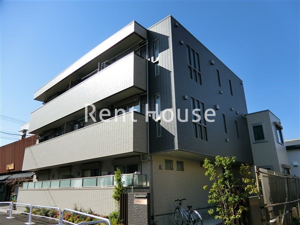 アンテリュール 外観