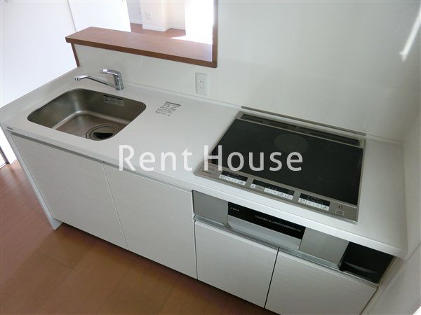 アンテリュール キッチン