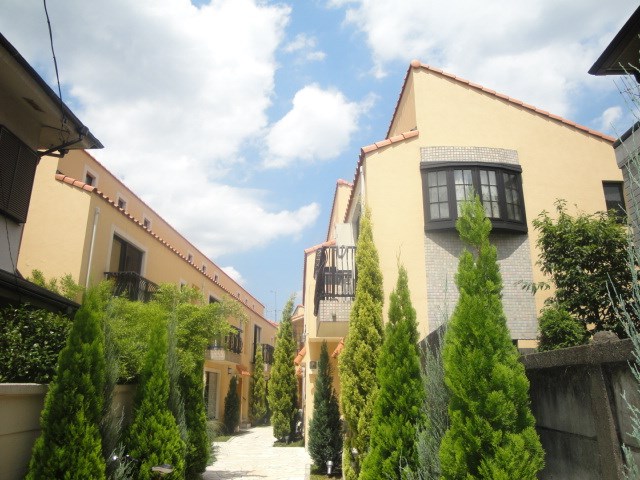 オーガスタ杉並  外観