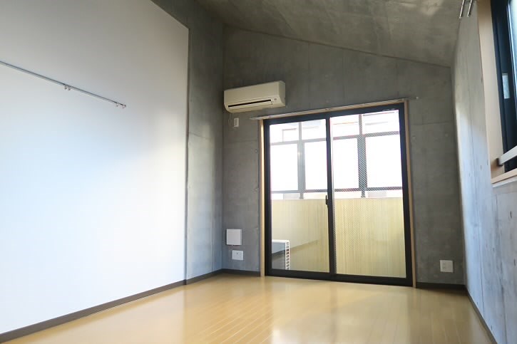 オーガスタ杉並  ベッドルーム