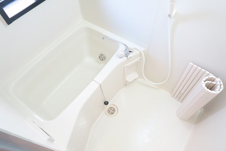 オーガスタ杉並  風呂画像