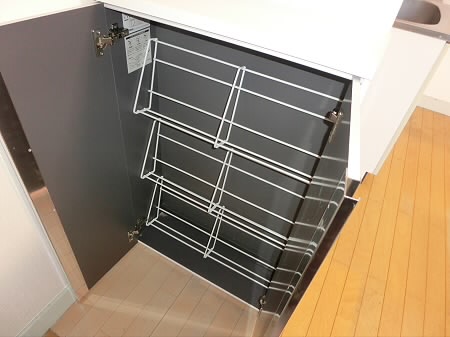 サニーハイム35 玄関