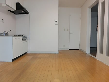 サニーハイム35 リビング