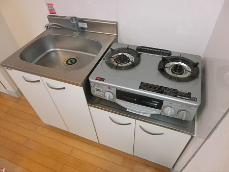 サニーハイム35 キッチン