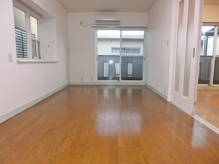 サニーハイム35 ベッドルーム