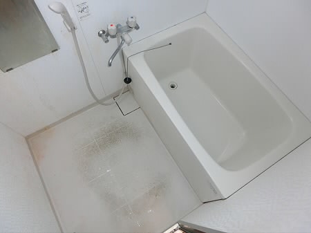 サニーハイム35 風呂画像