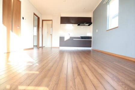 ボヌール リビング