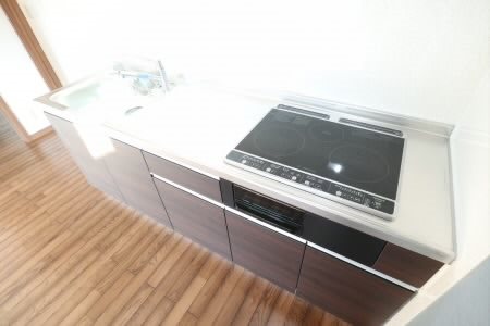 ボヌール キッチン