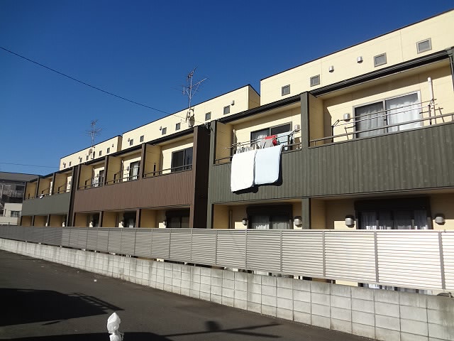 アヴェニール上北沢 外観