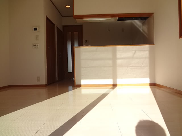 アヴェニール上北沢 リビング