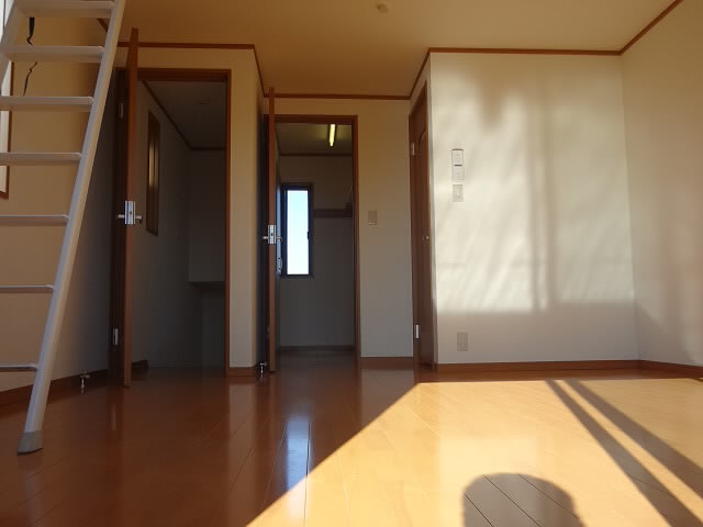 アヴェニール上北沢 ベッドルーム