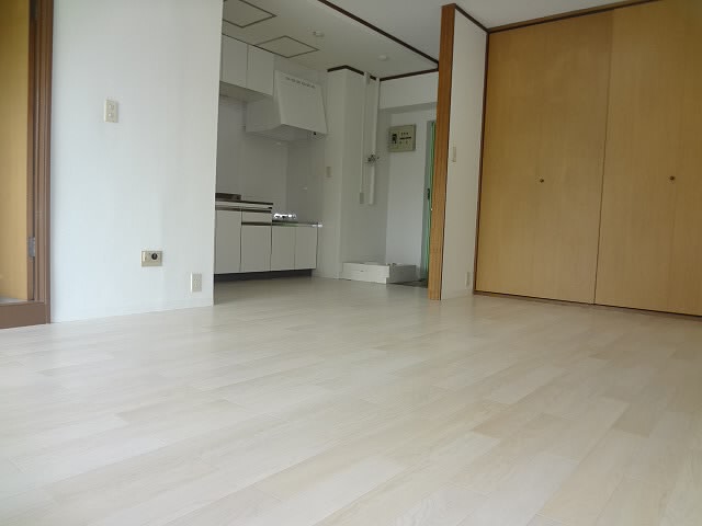 上北沢グリーンコーポ ベッドルーム