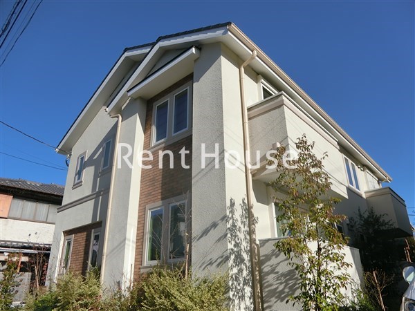 Court Villa 久我山 外観