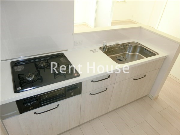 Court Villa 久我山 キッチン