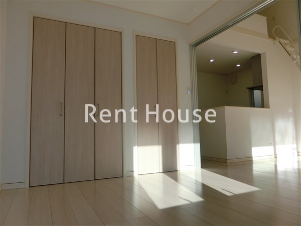 Court Villa 久我山 ベッドルーム