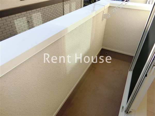 Court Villa 久我山 ベランダ