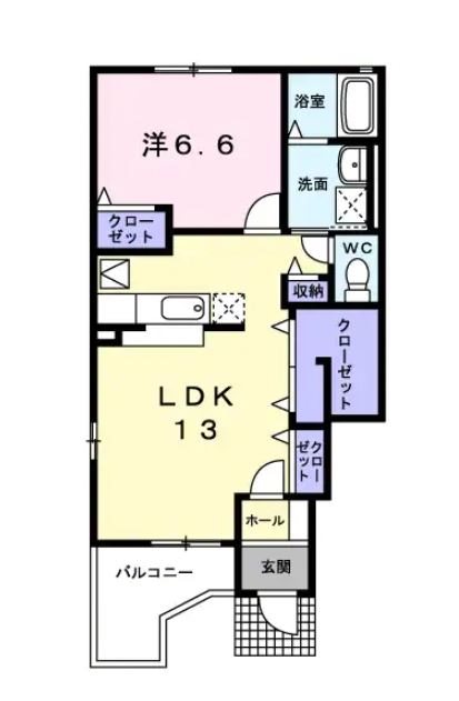 千 間取り