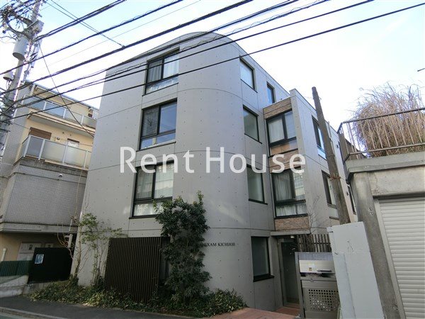 EXAM吉祥寺 外観