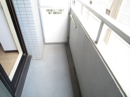 ベランダ