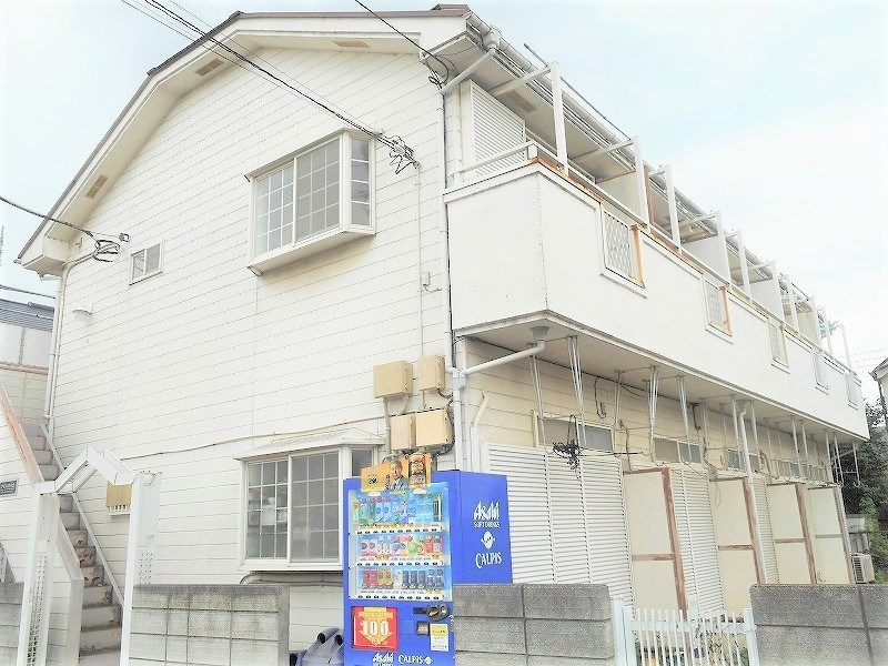 アゼル白糸台 外観