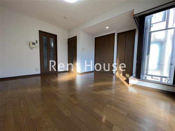 ロイヤル久我山 ベッドルーム