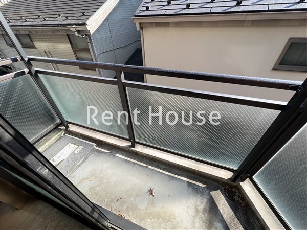 ロイヤル久我山 ベランダ