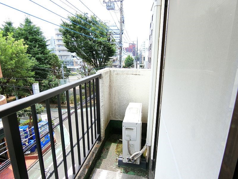 ベランダ