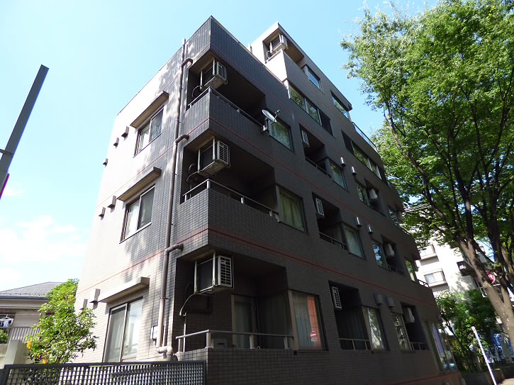 モントベルク烏山 外観