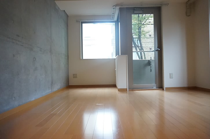 モントベルク烏山 リビング