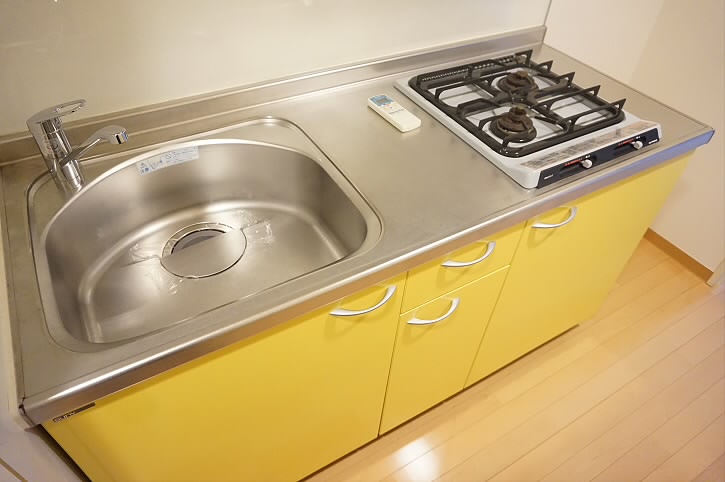 モントベルク烏山 キッチン