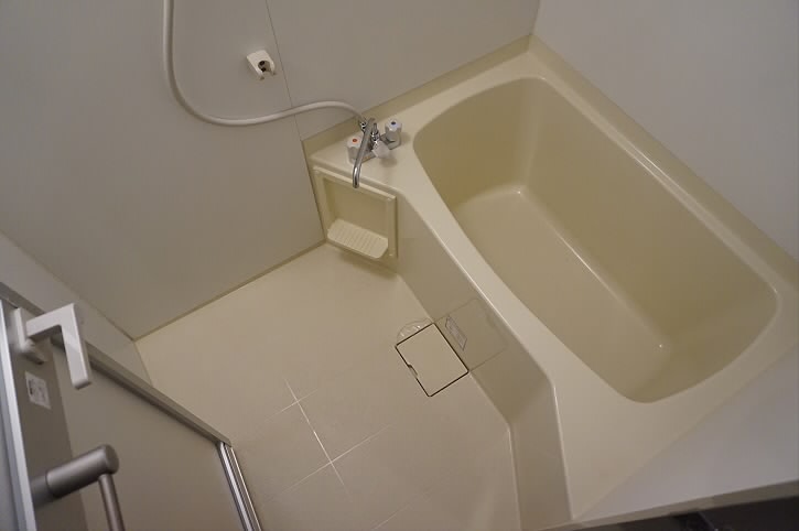 モントベルク烏山 風呂画像