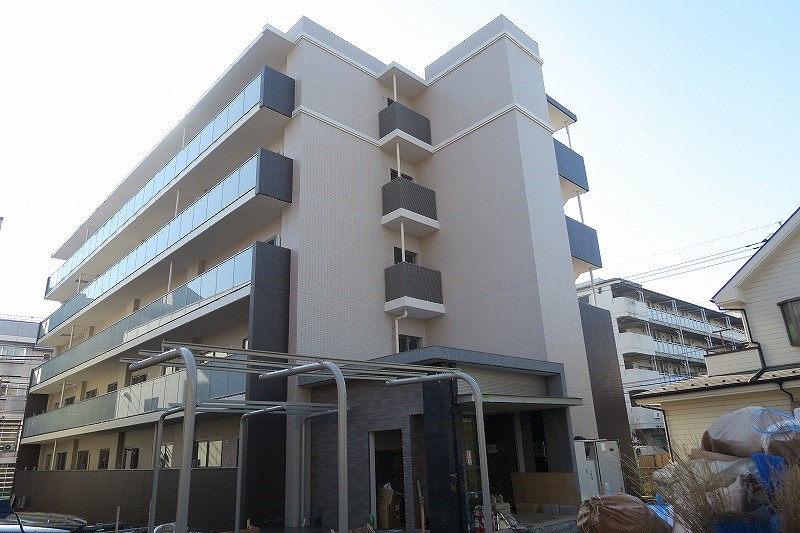 プロスペランド府中 外観