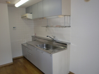 プロスペランド府中 キッチン