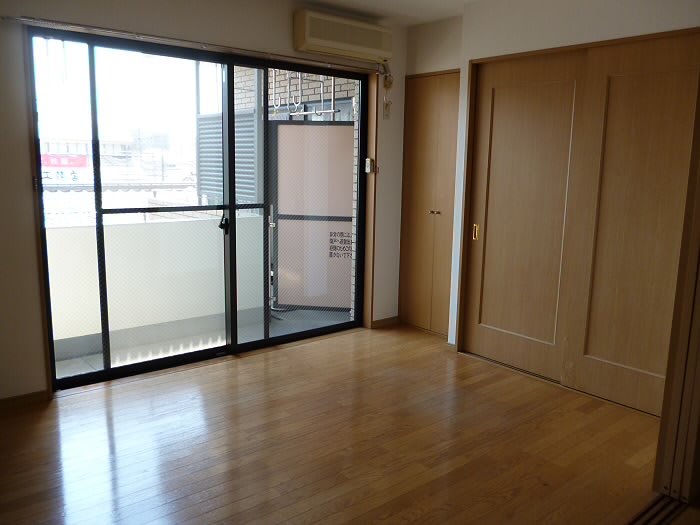 プロスペランド府中 ベッドルーム