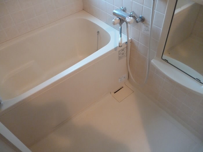 プロスペランド府中 風呂画像